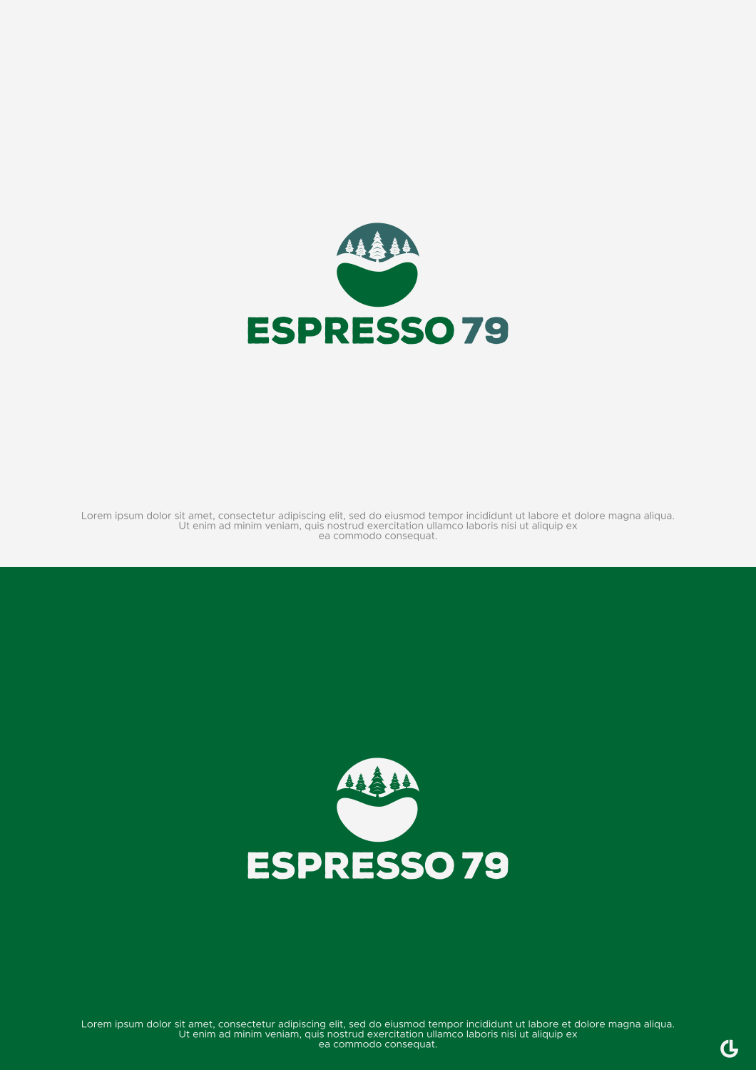 Logo Design by R!CKY for Espresso79 | Design #22546027