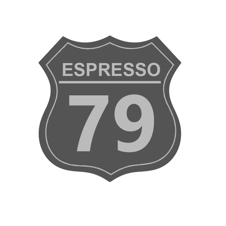 Diseño de Logo por LaurenJadeBroome_ para Espresso79 | Diseño #22533612
