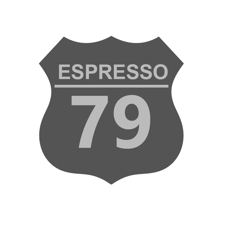Logo Design by LaurenJadeBroome_ for Espresso79 | Design #22533613