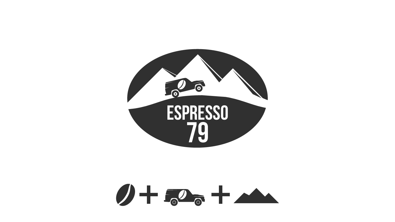 Logo Design by Stovanja90 for Espresso79 | Design #22541451