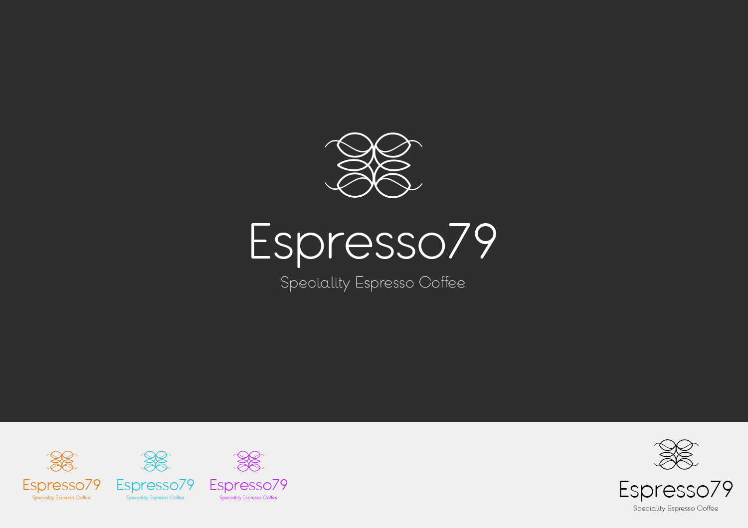Logo-Design von Xheneta Jetishi für Espresso79 | Design #22540740