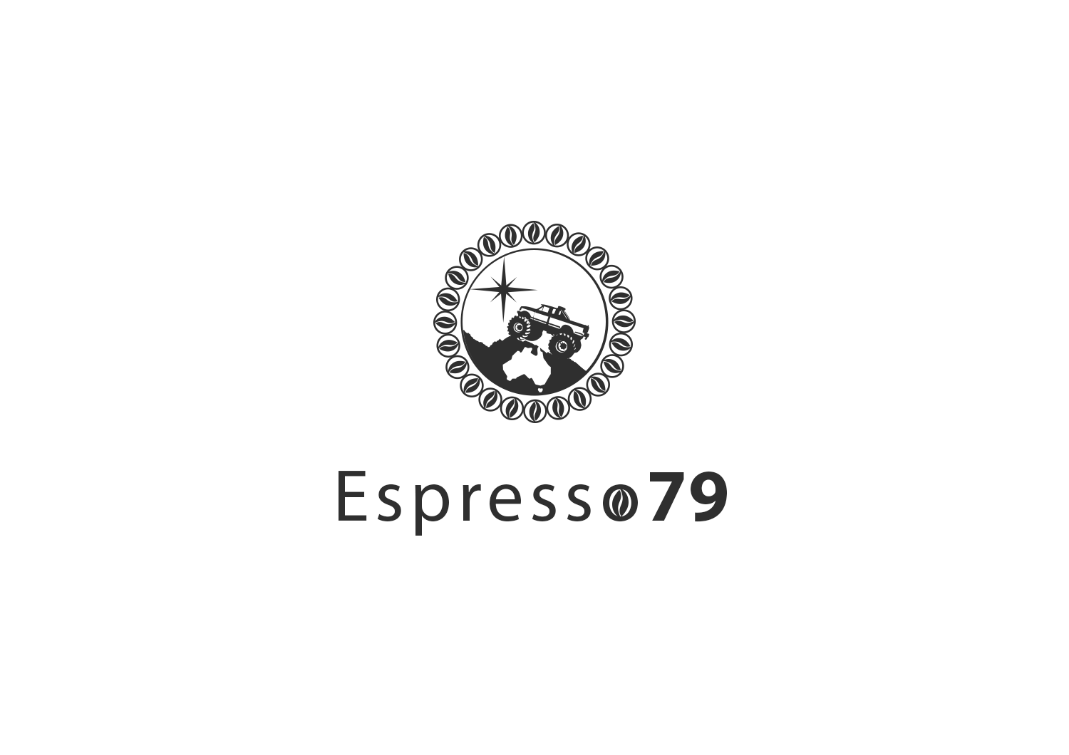 Logo Design by Xheneta Jetishi for Espresso79 | Design #22537206
