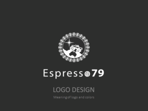 Logo Design by Xheneta Jetishi for Espresso79 | Design: #22537313