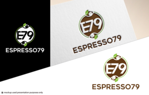 Espresso79 | Logo Design by Juli creation