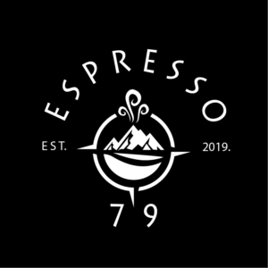 Logo Design by dskyvbc for Espresso79 | Design #22538988