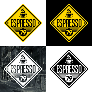Logo Design by Adi firadika for Espresso79 | Design #22545430
