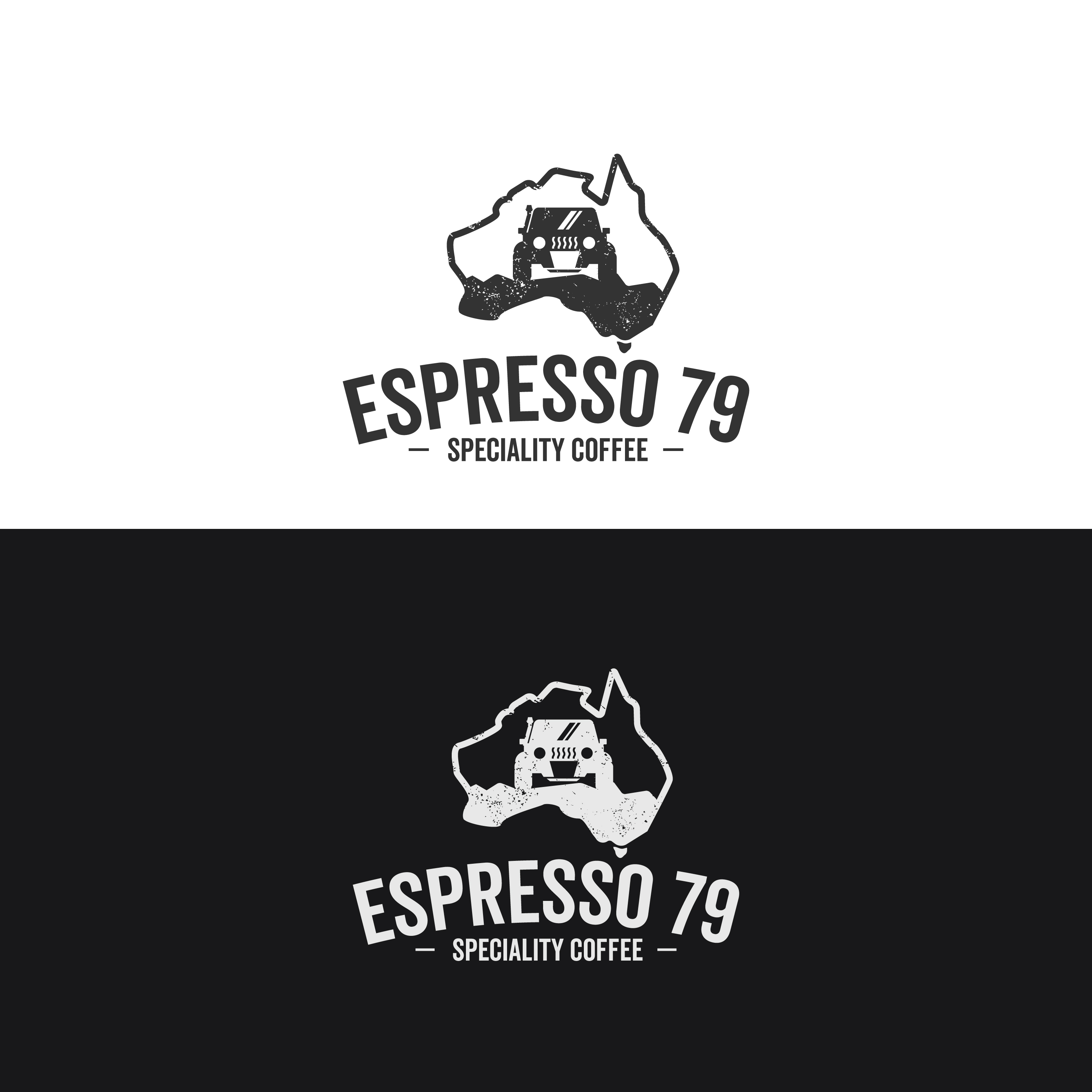 Logo Design by sherman for Espresso79 | Design #22536096
