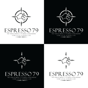 Espresso79 | Logo Design by Rii