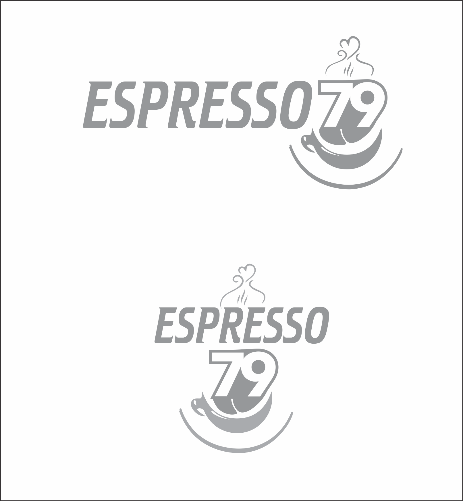 Logo Design by Udaya G for Espresso79 | Design #22537393