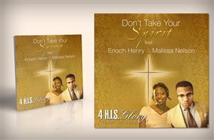 Design de Pochette de CD par kaatem pour ce projet | Design : #2966076