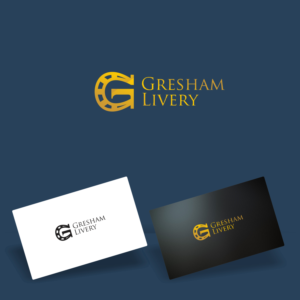 Gresham Livery | Logo-Design von Arham Hidayat