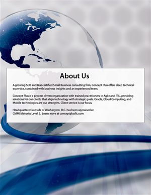 Brochure Design by John Kodath George for this project | Design: #3033295