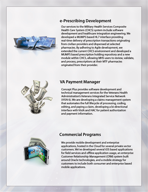 Brochure Design by John Kodath George for this project | Design: #3033497
