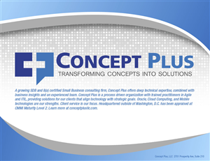 Brochure Design by  JillHow for this project | Design: #3072440