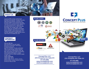Brochure Design by PAS-CREATIVE for this project | Design: #3040626