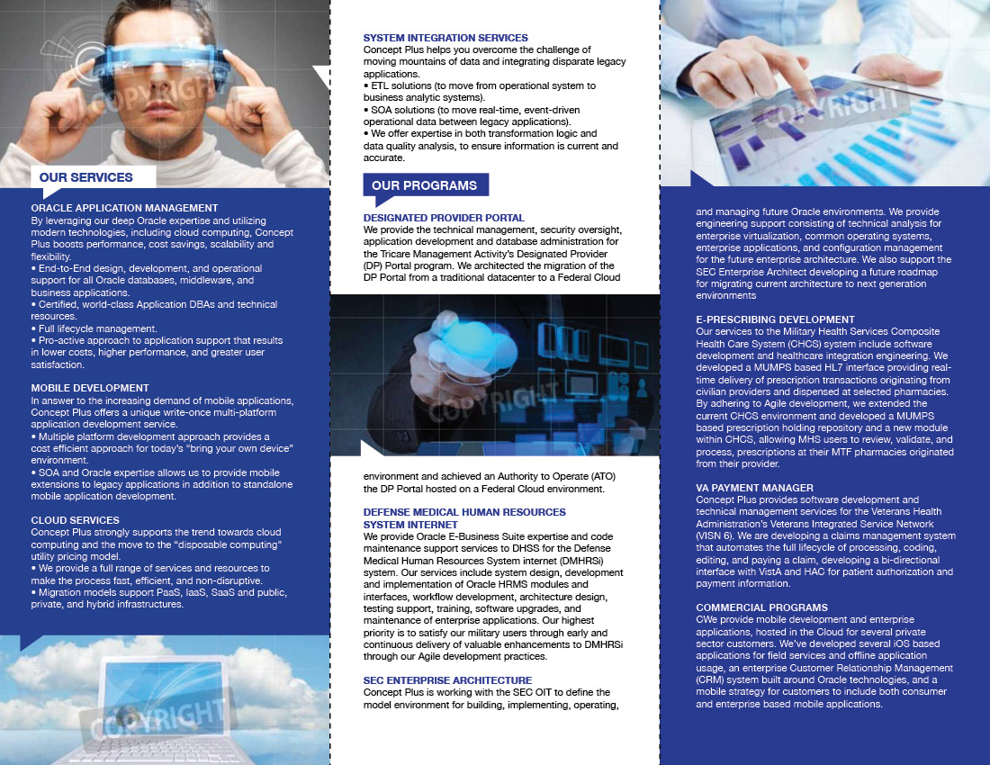 Brochure Design by PAS-CREATIVE for this project | Design #3040632