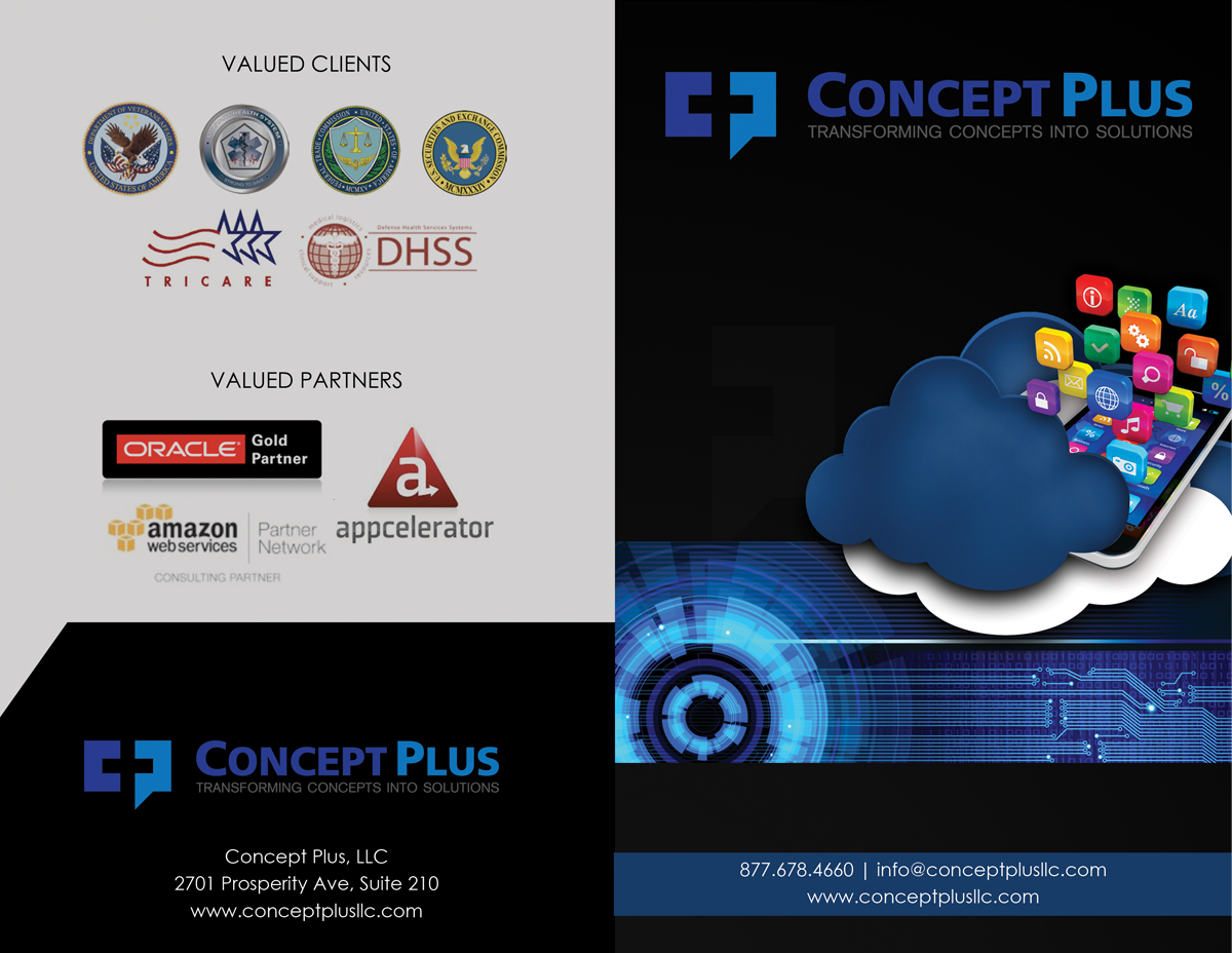 Brochure Design by Mediainfy for this project | Design #3009008