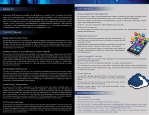 Brochure Design by Mediainfy for this project | Design: #3009016