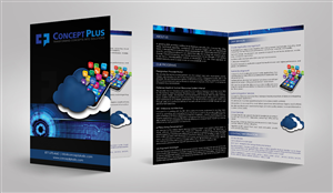 Brochure Design by Mediainfy for this project | Design: #3009069