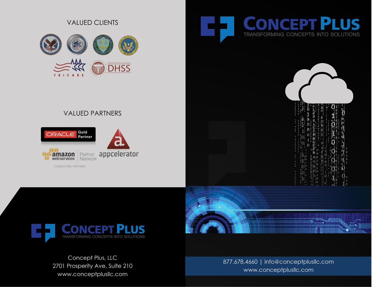 Brochure Design by Mediainfy for this project | Design #3035735
