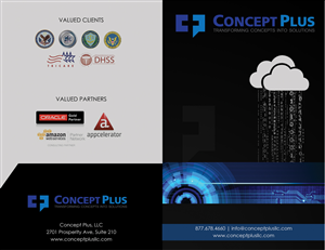 Brochure Design by Mediainfy for this project | Design: #3035735