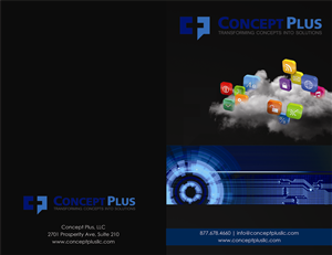 Brochure Design by Mediainfy for this project | Design: #3134728