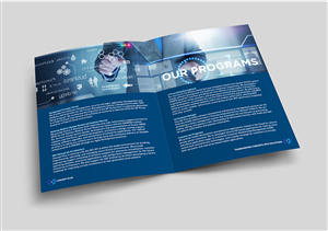 Concept Plus Marketing Brochure | Brochure Design by lookedaeng