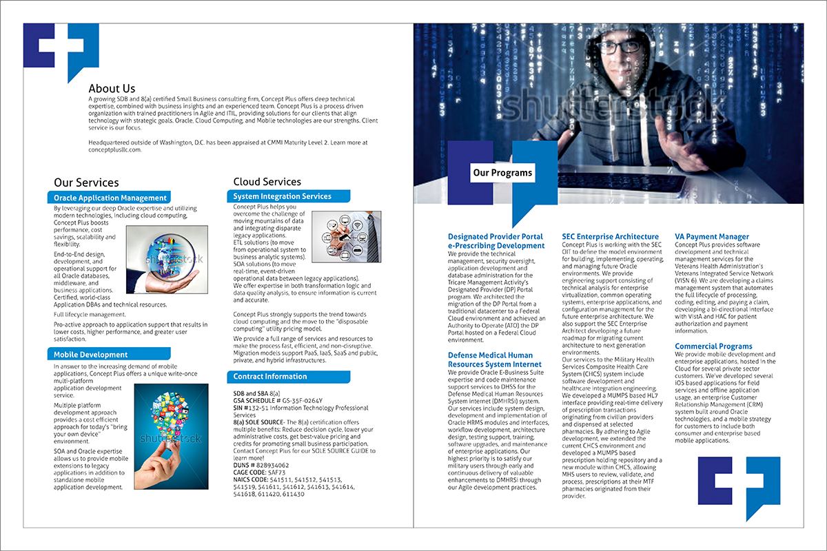 Brochure Design by dkthedon for this project | Design #3008138