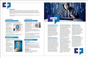 Brochure Design by dkthedon for this project | Design: #3008138