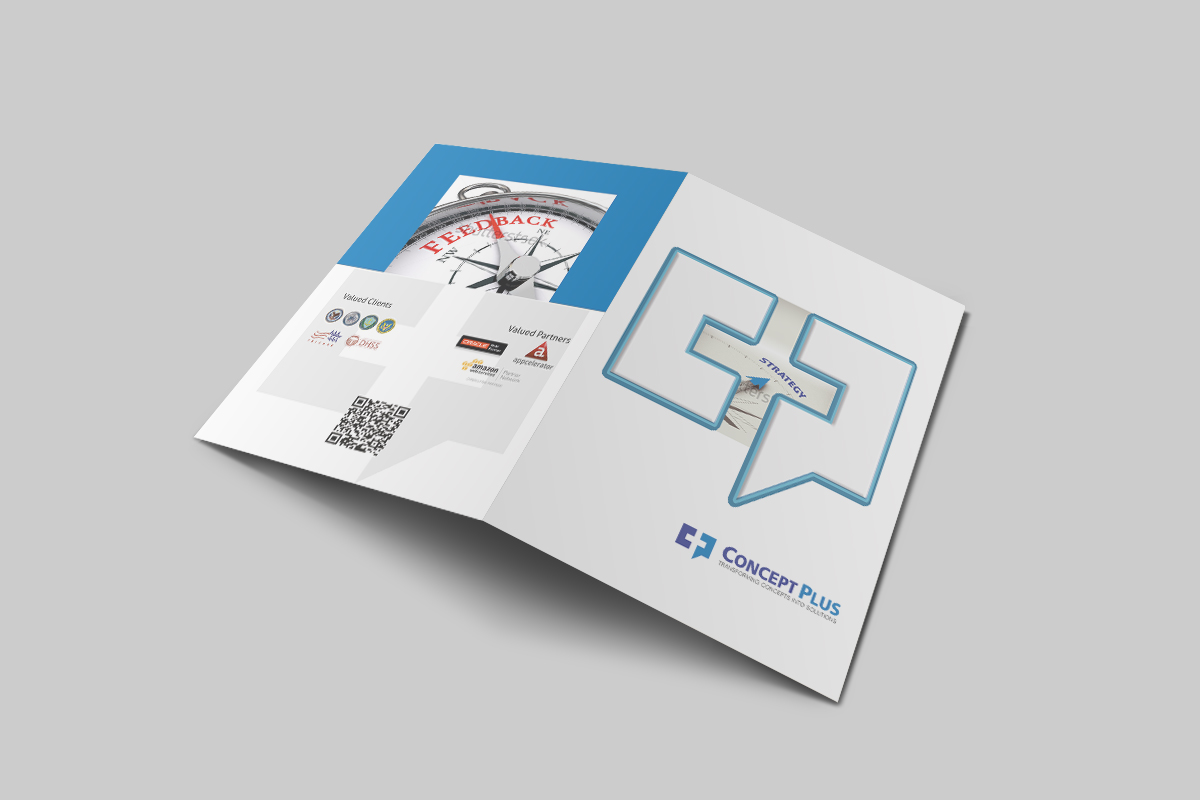 Brochure Design by dkthedon for this project | Design #3008193