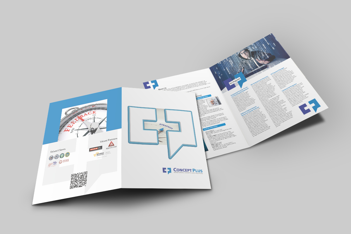 Broschüren-Design von dkthedon für dieses Projekt | Design #3008196