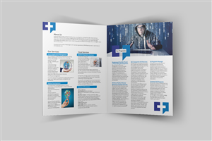 Brochure Design by dkthedon for this project | Design: #3008210