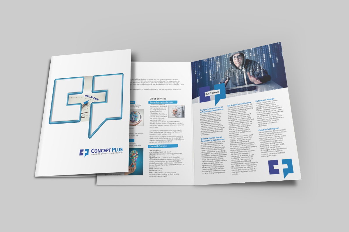 Brochure Design by dkthedon for this project | Design #3008216