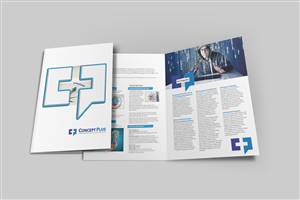 Brochure Design by dkthedon for this project | Design: #3008216