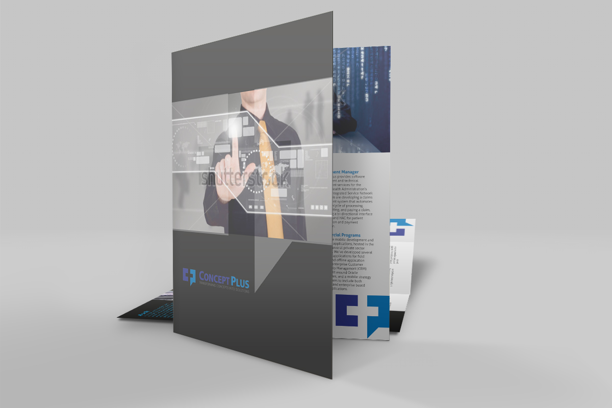 Brochure Design by dkthedon for this project | Design #3124455