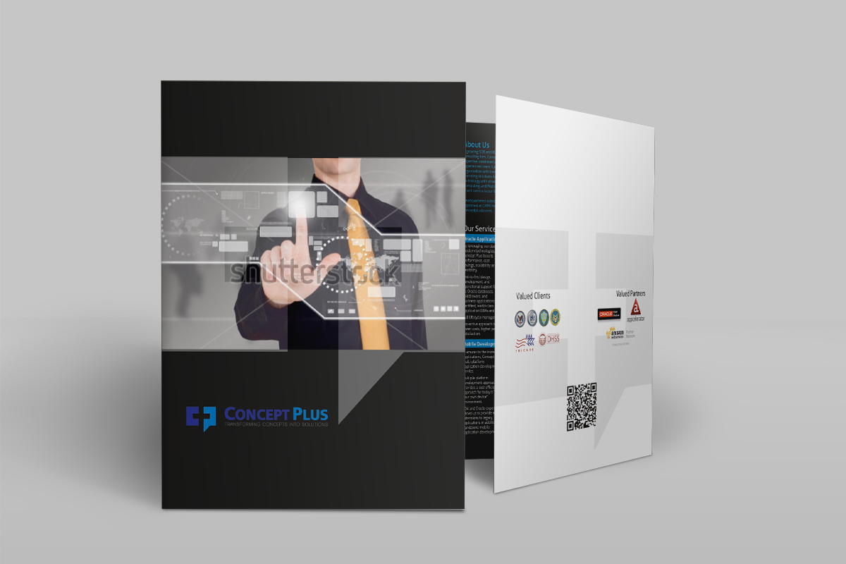 Brochure Design by dkthedon for this project | Design #3124457