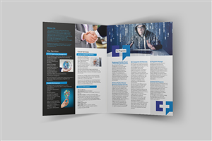 Brochure Design by dkthedon for this project | Design: #3124462