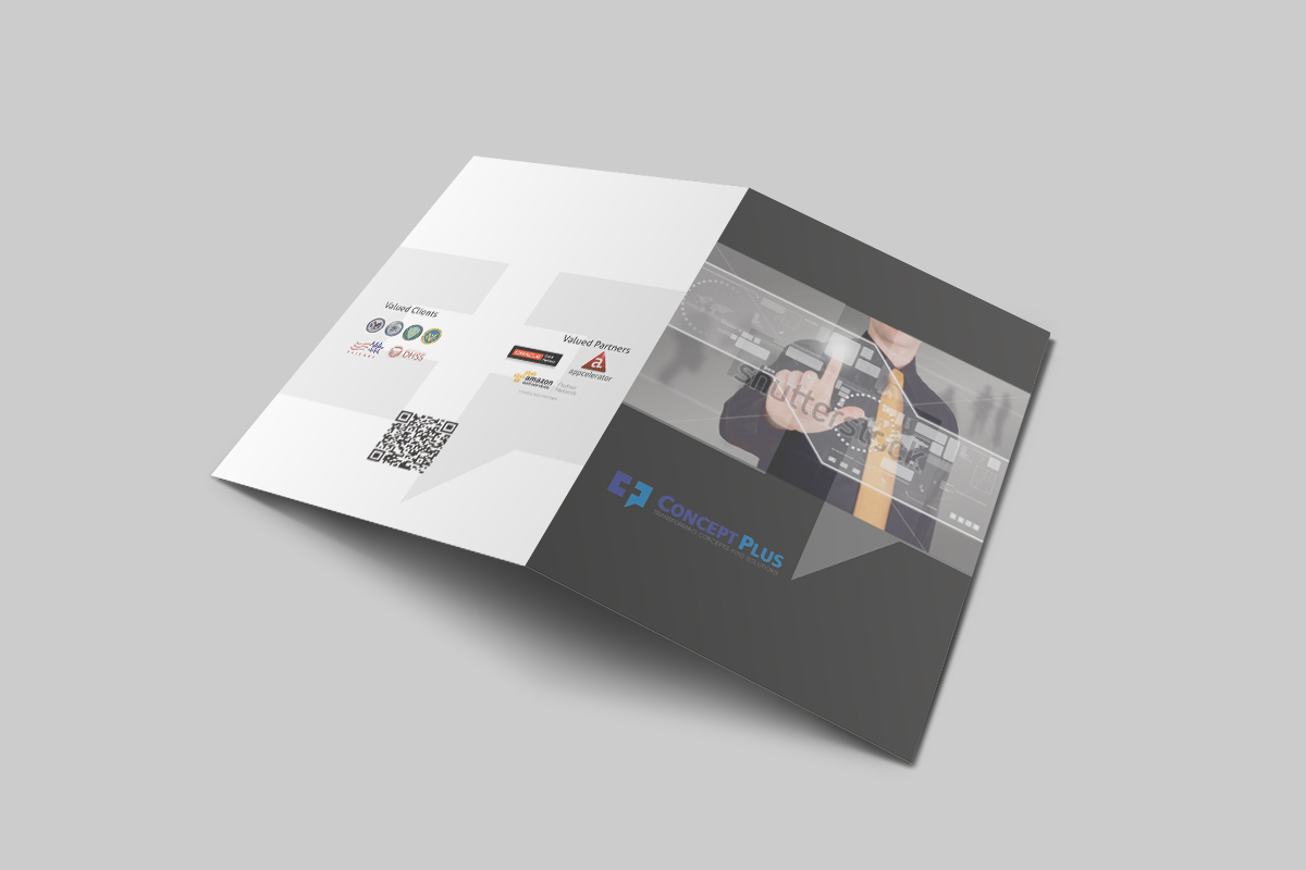 Brochure Design by dkthedon for this project | Design #3124468