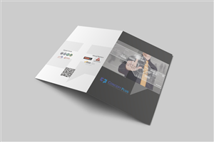 Brochure Design by dkthedon for this project | Design: #3124468