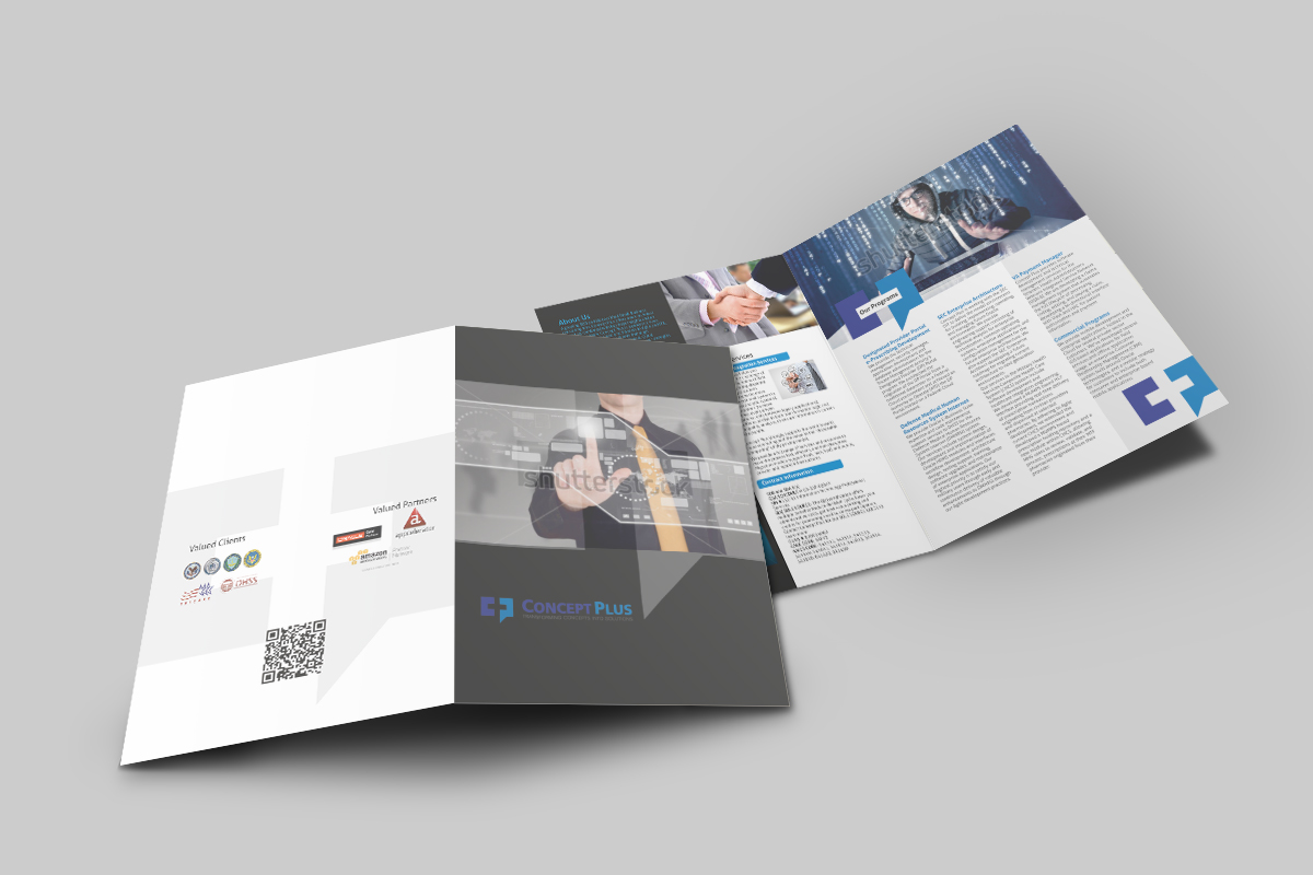 Brochure Design by dkthedon for this project | Design #3124469