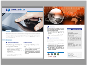 Brochure Design by Mulugeta for this project | Design: #3106436