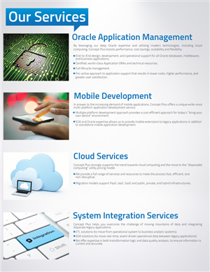 Brochure Design by JCR for this project | Design: #2959620