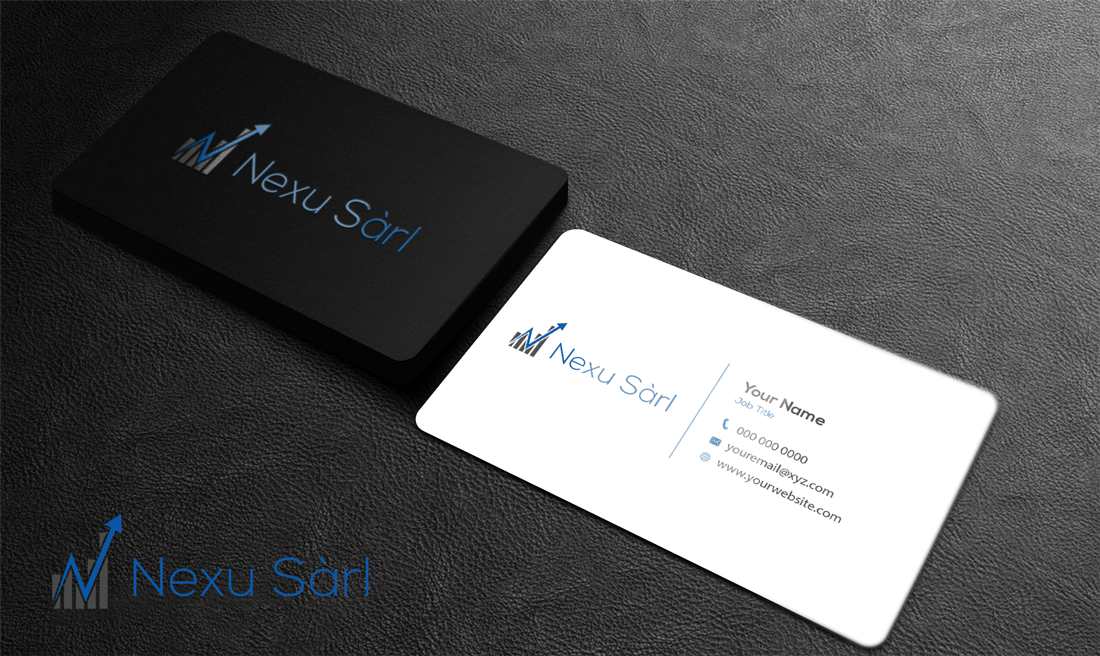 Business Card Design by Riz' for this project | Design #22542177