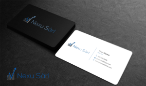 Business Card Design by Riz' for this project | Design: #22542177
