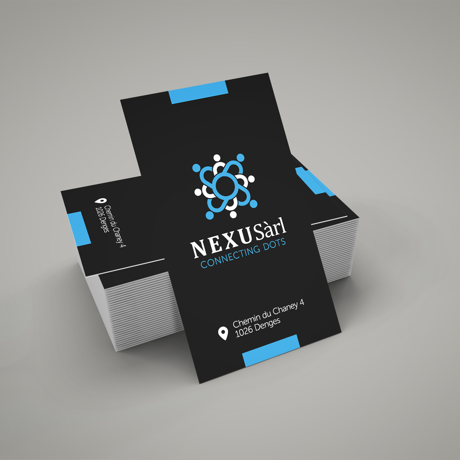 Business Card Design by Ana White for this project | Design #22572987