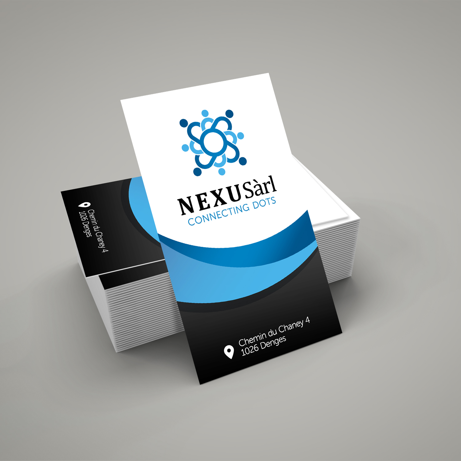 Business Card Design by Ana White for this project | Design #22572989