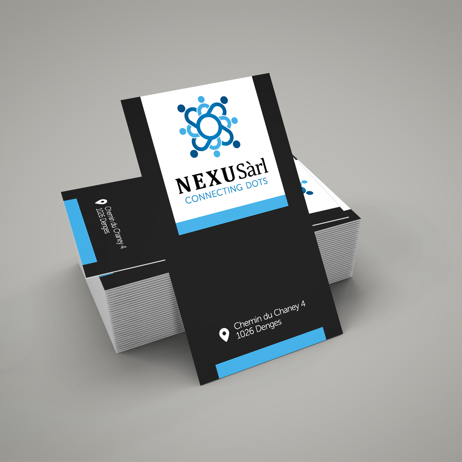 Business Card Design by Ana White for this project | Design #22572990