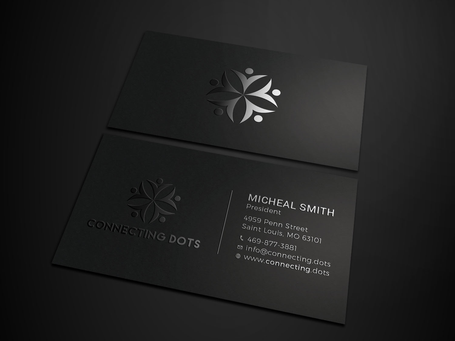 Business Card Design by Tripti Ranjan Gain for this project | Design #22568624