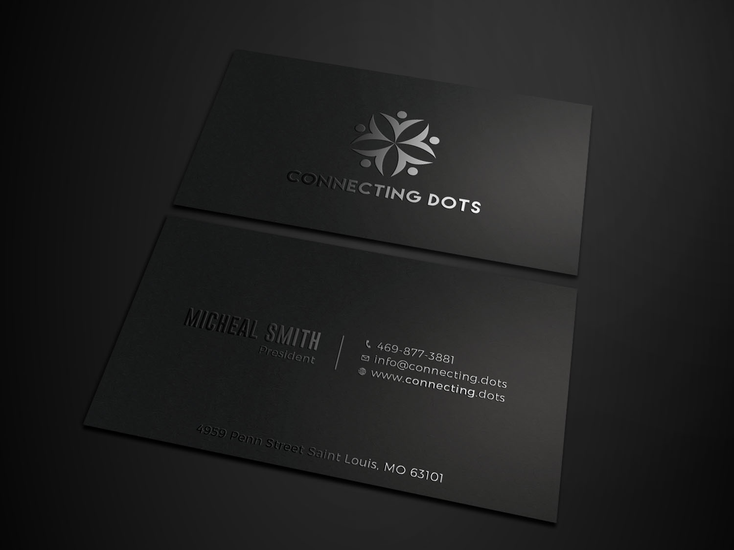 Visitenkarten-Design von Tripti Ranjan Gain für dieses Projekt | Design #22568635