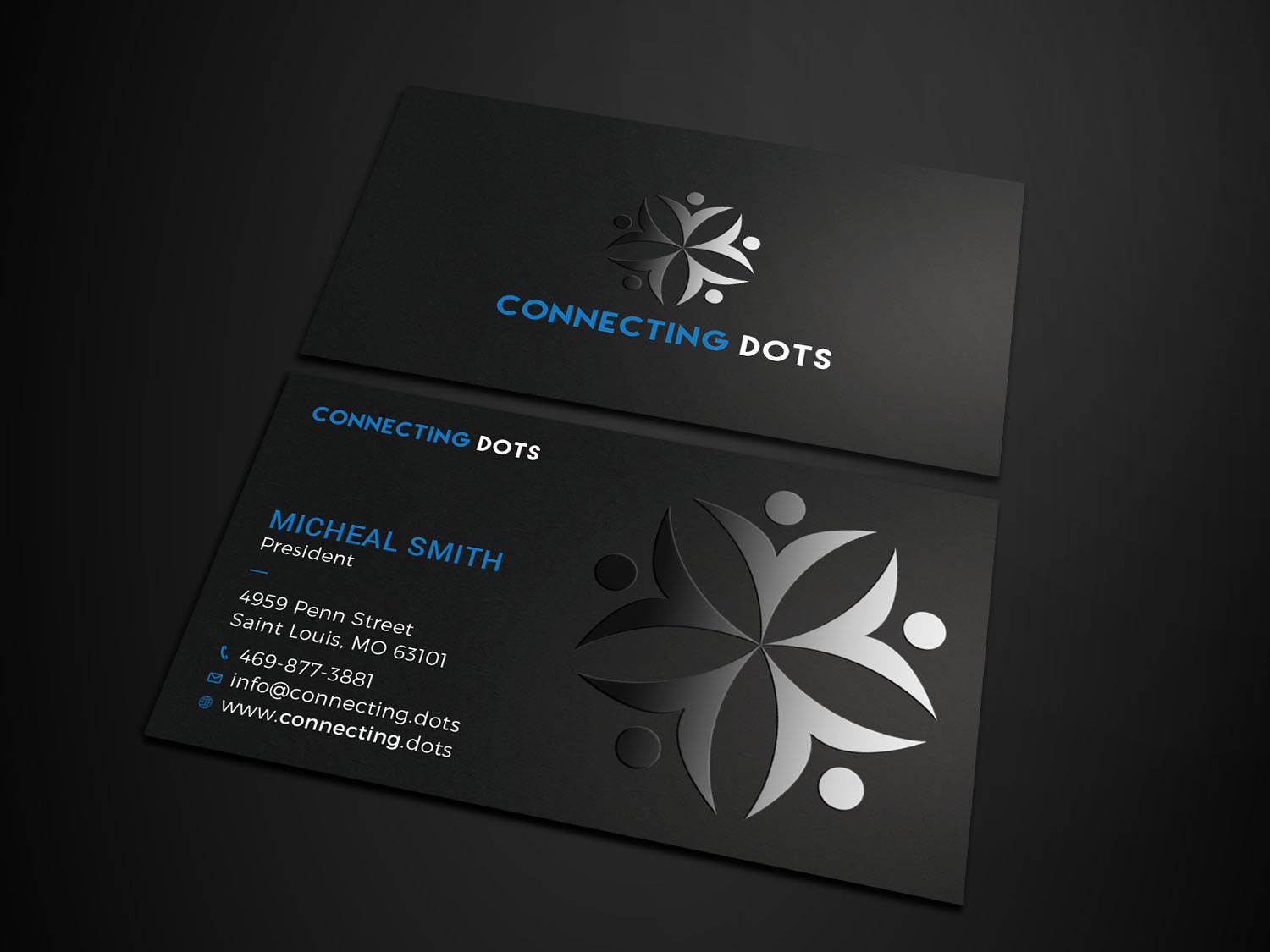 Design de Carte de Visite par Tripti Ranjan Gain pour ce projet | Design #22568636